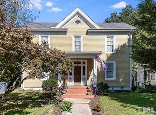 205 Gilliam St, Oxford, NC 27565