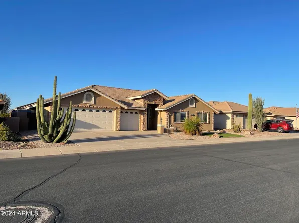 11520 E NIDO Avenue, Mesa, AZ 85209
