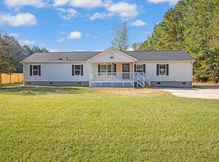 2380 Byrds Mill Rd, Erwin, NC 28339