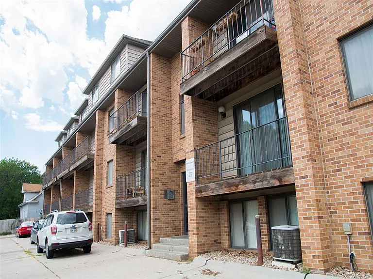 Select apartments feature private balconiesperfect for fresh air and outdoor relaxation.
