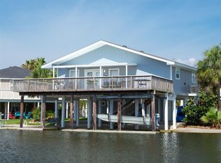 4316 Spanish Main, Jamaica Beach, TX 77554