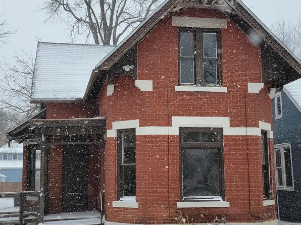 2431 Fox Ave, Fort Wayne, IN 46807