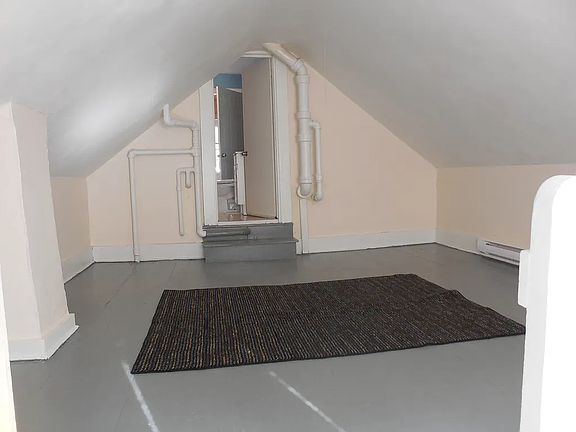 Bedroom 2 with private entrance.