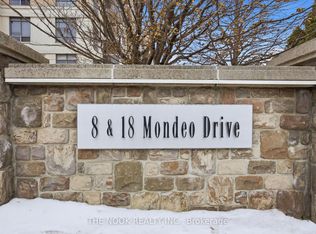 18 Mondeo Dr #332, Toronto, ON M1P 5C8