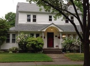92 Bowles Park, Springfield, MA 01104