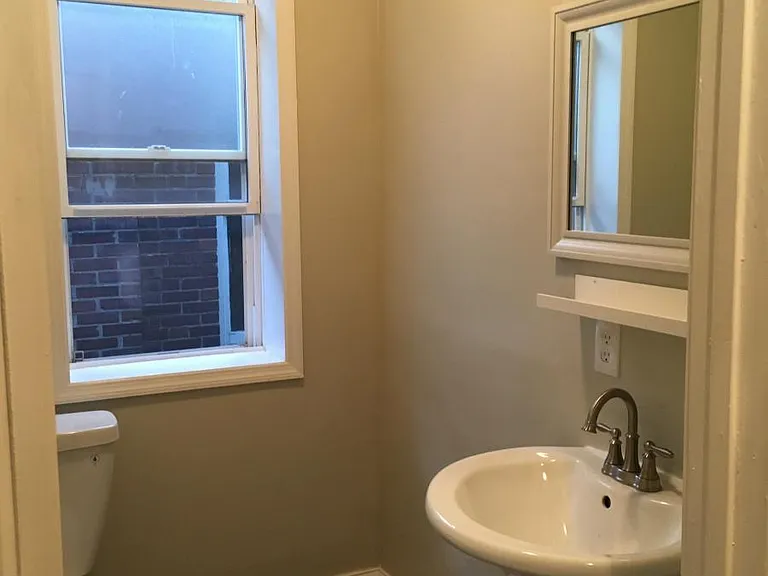 Half Bath