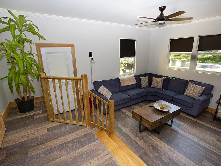 4th room/den with TV