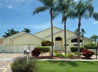 7666 Fairway Trl, Boca Raton, FL 33487