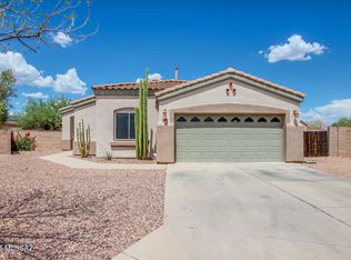 5455 S Crimson Thorn Dr, Tucson, AZ 85757