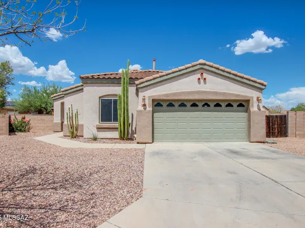 5455 S Crimson Thorn Dr, Tucson, AZ 85757