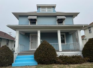 2206 Woodside Ave, Springfield, OH 45503