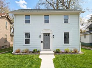 110 Hillsdale St, Hillsdale, MI