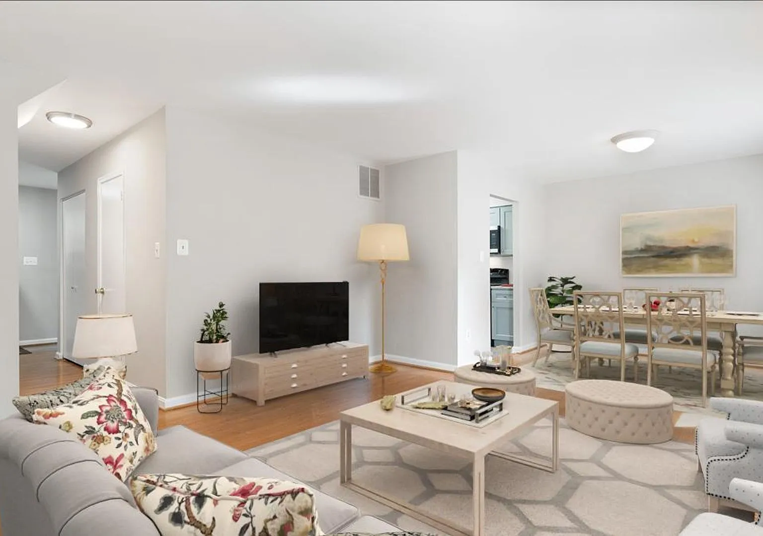 Welcome to 3148 Bayswater Court, a spacious 3-bedroom, 3.5-bath townhome tucked away in the desir... — Photo 2
