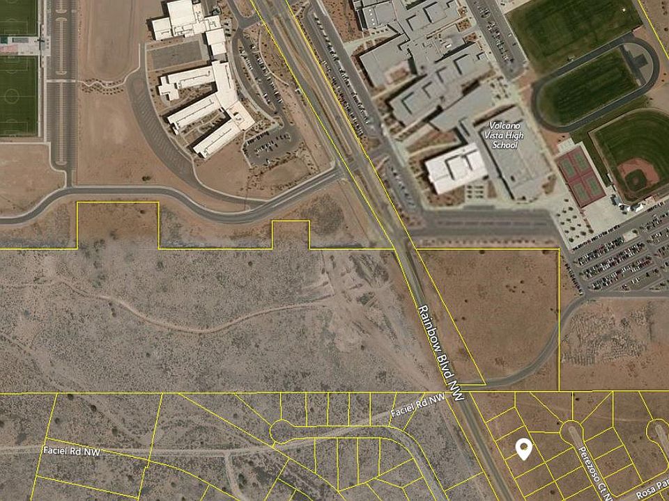 2nd image of Rainbow Blvd NW