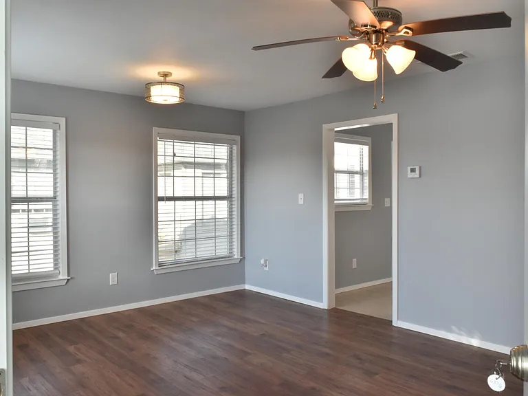 Living room main entry
