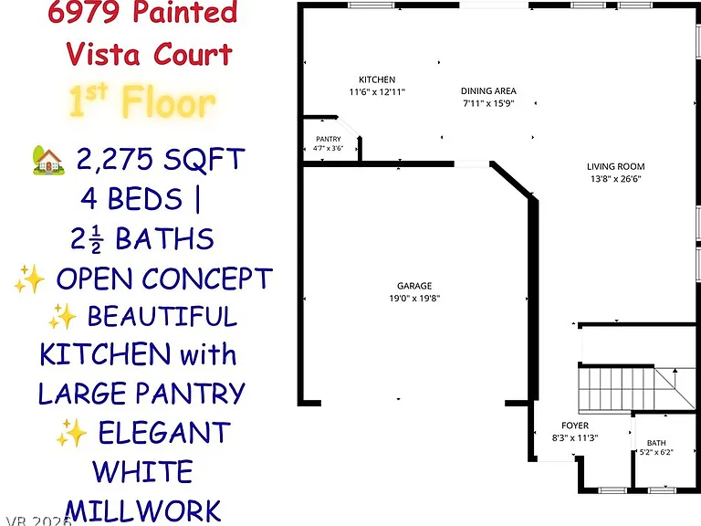 6979 Painted Vista Ct — Photo 2