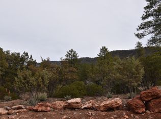 0 Mistletoe Dr, Pine, AZ 85544