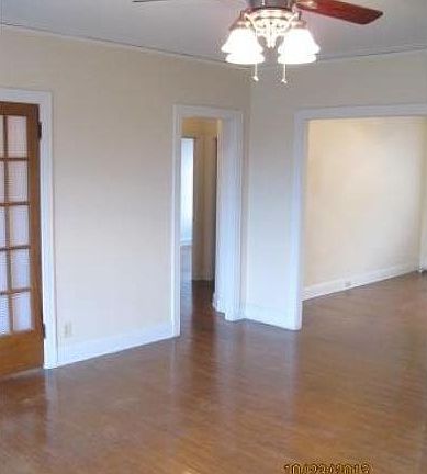 Living room facing toward