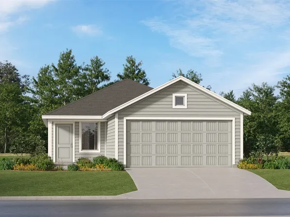 1617 Crested Way, Fort Worth, TX 76140