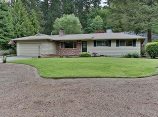 13930 SW Hargis Rd, Beaverton, OR 97008