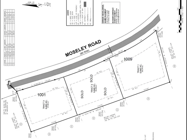 1009 Moseley Rd, Stockbridge, GA 30281