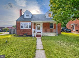 400 Celeste Ave, Baltimore, MD 21221