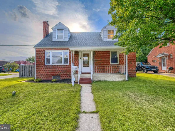 400 Celeste Ave, Baltimore, MD 21221