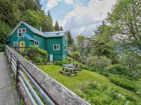418 Kennedy St, Juneau, AK 99801