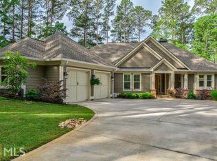 1110 Shadow Creek Way, Greensboro, GA 30642