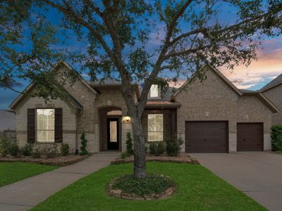 27714 Wimberly Falls Ln, Fulshear, TX, 77441