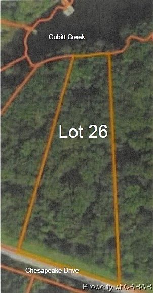 1st image of LOT 26 Chesapeake Dr Lot 26