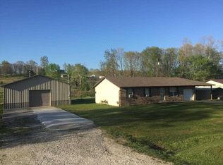 1129 County Road 26, Ironton, OH 45638