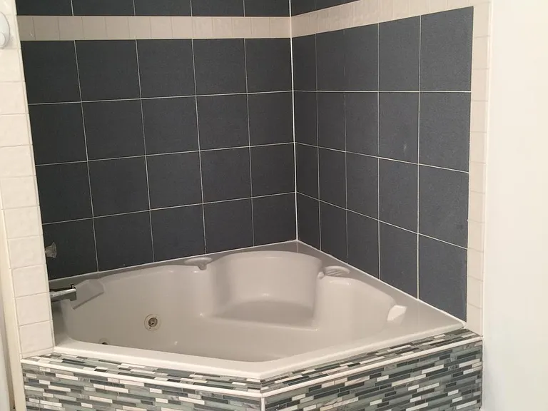 Master Bath Jacuzzi