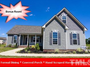 101 Northfield Place, Goldsboro, NC 27534