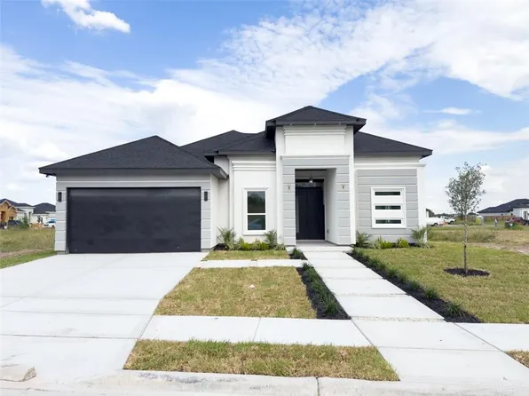 3908 Red Lantana St, Mission, TX 78574