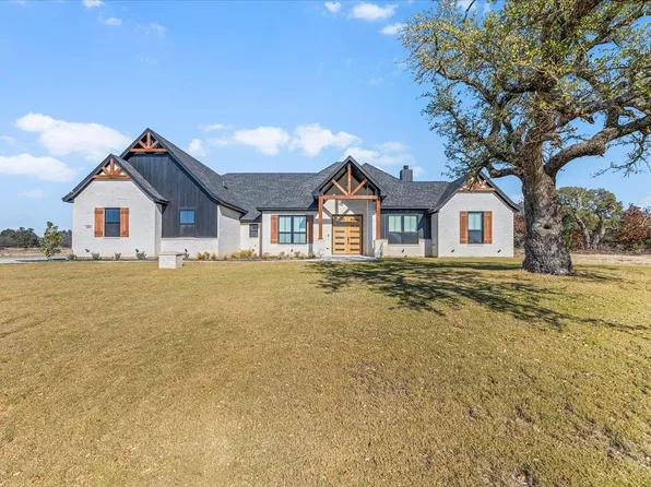 1019 Twin Creeks Dr, Weatherford, TX 76088
