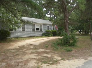 32 Uncle Percys Rd, Mashpee, MA 02649