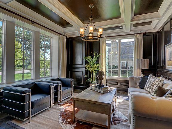 Stunning home office
