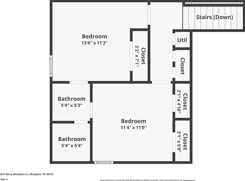 3 bed, 2.5 bath, 1678 sqft, $1,925 — Photo 3