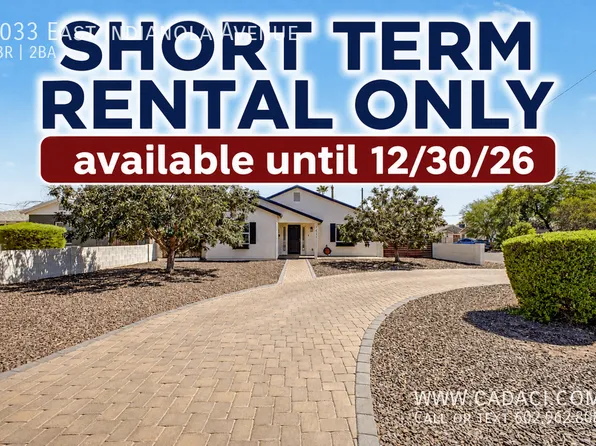 1033 E Indianola Ave, Phoenix, AZ 85014