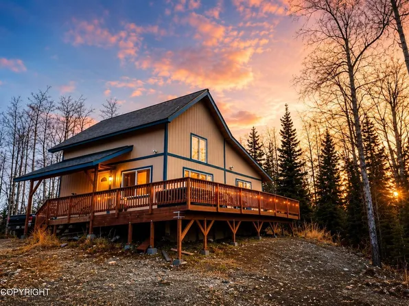 4183 W Little Rain Rd, Wasilla, AK 99623