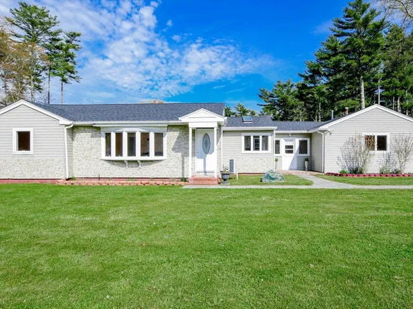 60 Mendell Rd, Rochester, MA 02770