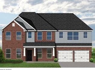 9526 Snowy Cliff Ln LOT 56, Knoxville, TN 37922