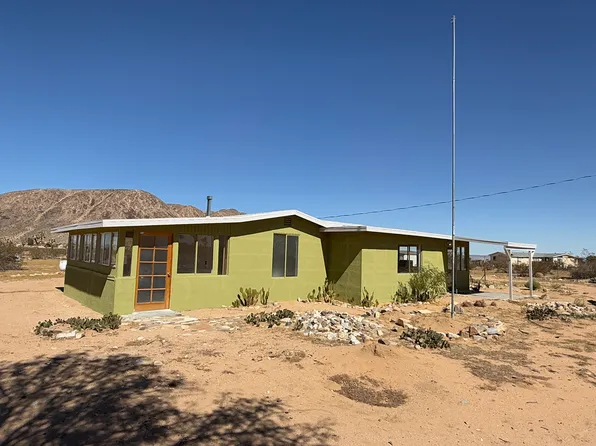 (undisclosed Address), Landers, CA 92285