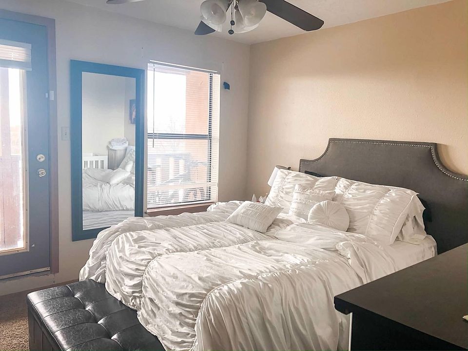 Large master bedroom