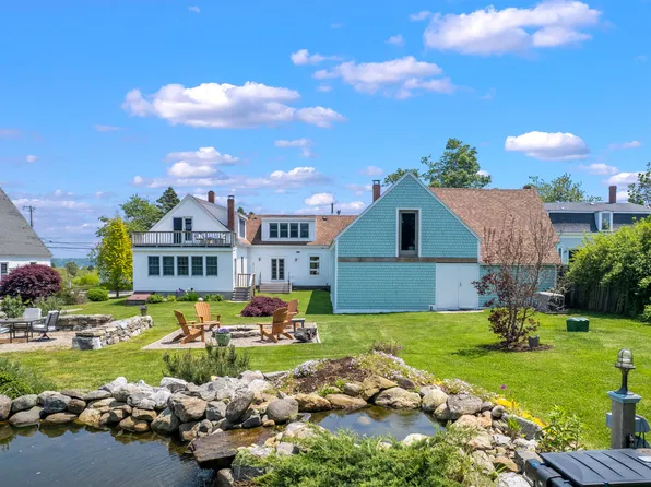 1496 Harpswell Neck Road, Harpswell, ME 04079