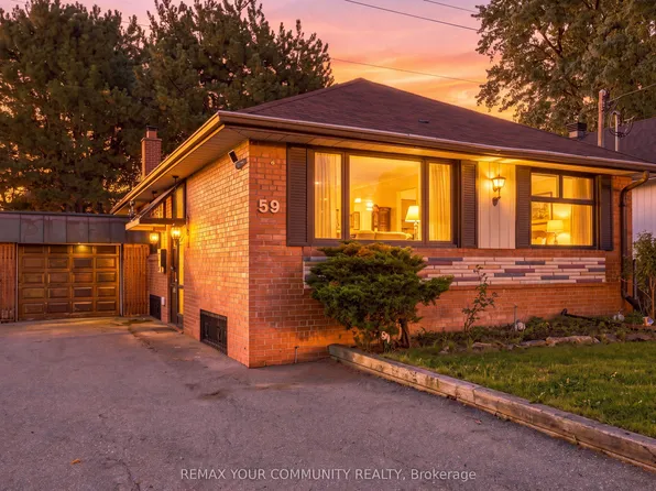 59 Redwater Dr, Toronto, ON M9W 1Z5