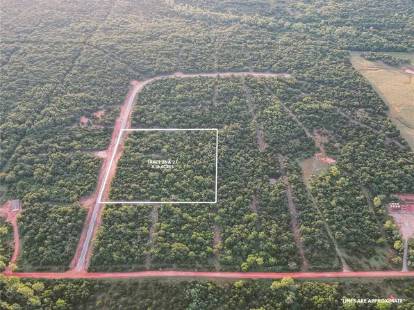 0 E Saddlehorn Rd #26-27, Wellston, OK 74881