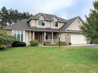 1720 Joy Ln, Mosinee, WI 54455