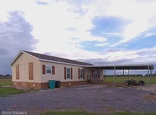 282 Moreau Rd, Arnaudville, LA 70512
